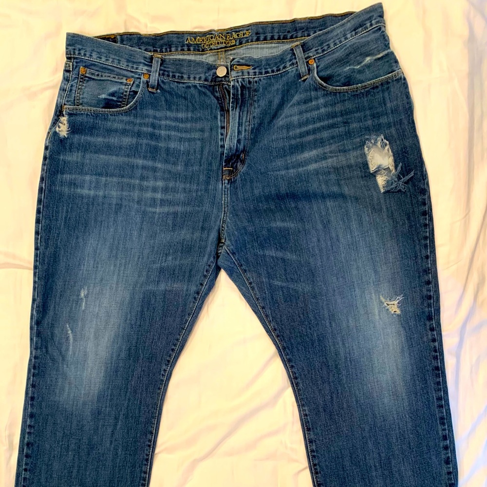 Men’s American Eagle Straight Leg Jeans